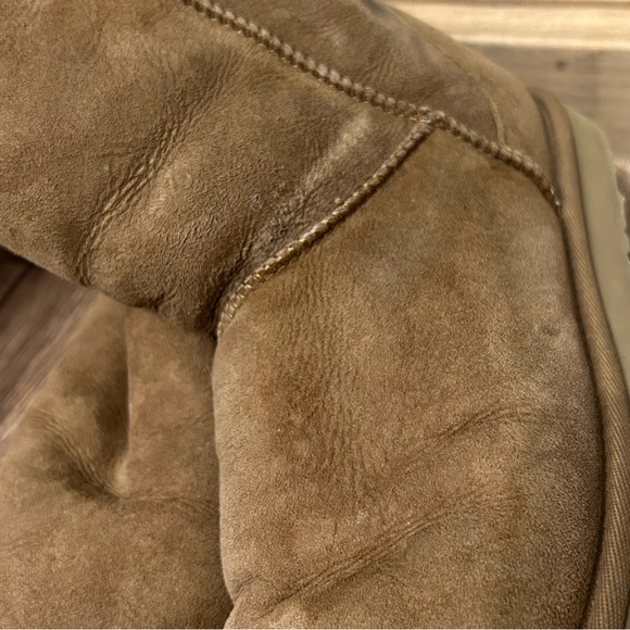 UGG Classic Tall Boot in Chestnut - Picture 8 of 11